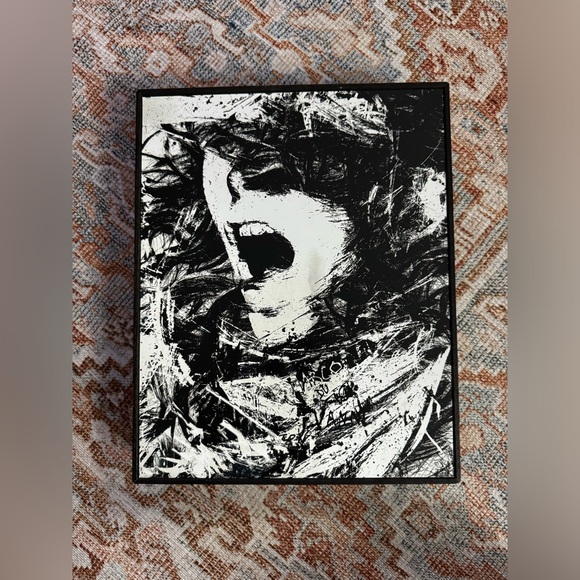 Eyes on Walls by Giant Art - Alex Cherry
THE WHORES HUSTLE - Picture 1 of 6